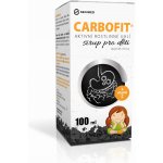 Carbofit sirup 100 ml – Hledejceny.cz