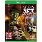 Stubbs The Zombie: Rebel Without a Pulse – Hledejceny.cz