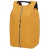 Brašna na notebook Samsonite Securipak Laptop Backpack 15.6" KA6-06001 Sunset Yellow