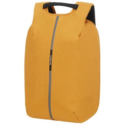 Samsonite Securipak Laptop Backpack 15.6" KA6-06001 Sunset Yellow – Zboží Mobilmania