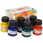 Koh-i-noor Školní tuše sada 6 barev 141730 – Zboží Dáma