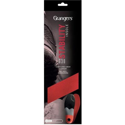 Grangers G30 Stability Vložky do bot žlutá – Zboží Dáma