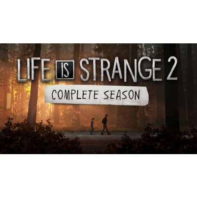 Life is Strange 2 Complete – Zboží Mobilmania