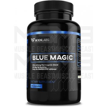 WXN Labs Blue Magic 45 kapslí