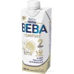 BEBA 2 Comfort HMO 500 ml – Zboží Mobilmania