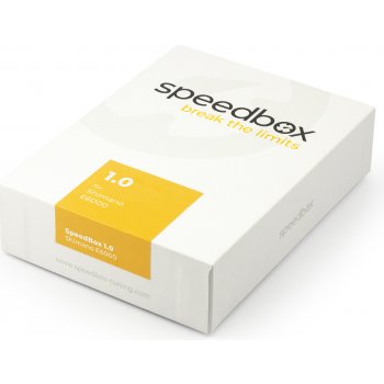 SpeedBox 1.0 PRO Shimano E6000