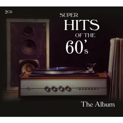 Various Artists - Super Hits Of The 60´s CD