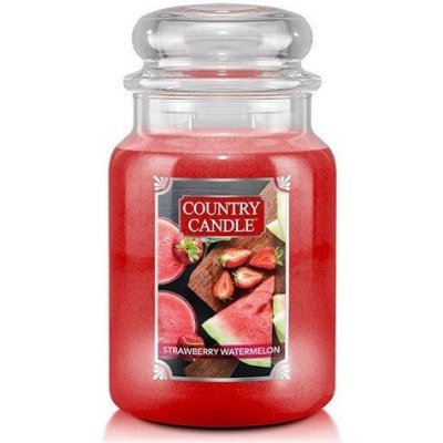 Country Candle Strawberry Watermelon 680 g – Hledejceny.cz