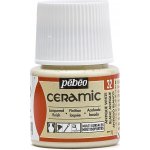 Pébéo Barva na keramiku Ceramic 45 ml 32 Antique White – Hledejceny.cz