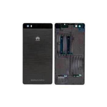 Kryt Huawei Ascend P8 Lite zadní černý