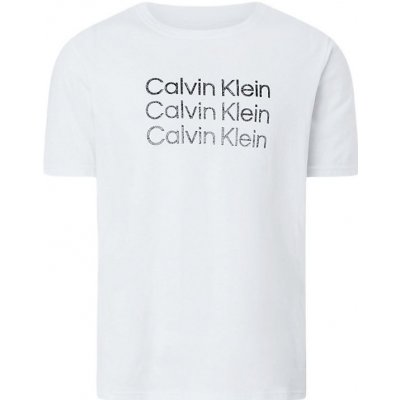 Calvin Klein PW S/S T-shirt bright white