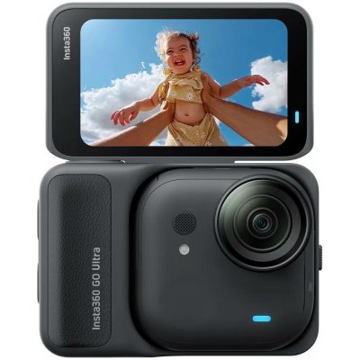 Insta360 GO Ultra Standard Bundle – Zboží Živě