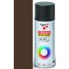 Barva ve spreji Schuller Prisma Color RAL 8014 sépiově hnědá 400 ml