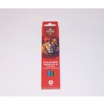 Koh-i-Noor 3551 6 ks – Hledejceny.cz