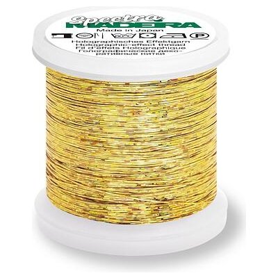 Vyšívací nit Madeira Metallic Spectra (100m) barva 525 zlatá – Zboží Dáma Vyšívací nit Madeira Metallic Spectra (100m) barva 525 zlatá – Zboží Dáma