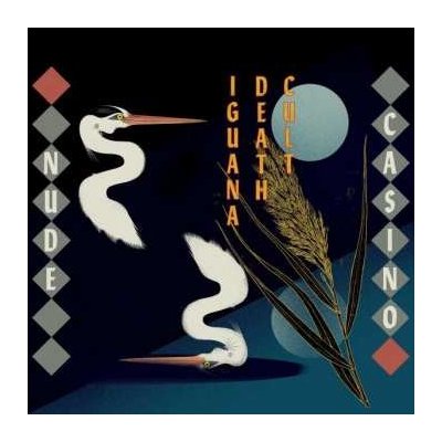 CD Iguana Death Cult: Nude Casino