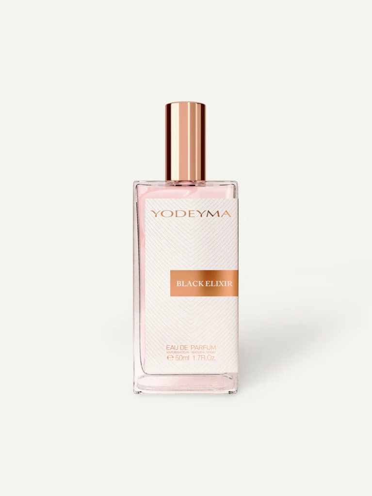 Yodeyma Black Elixir parfémovaná voda dámská 50 ml