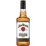 Jim Beam 40% 0,7 l (holá láhev) – Zboží Dáma