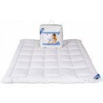 AMW Antialergická přikrývka Medical DUO 1,20 kg bílá 140x200 – Zboží Dáma