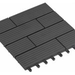 G21 WPC Samoa 30 x 30 x 2,3 cm eben 1 ks – HobbyKompas.cz
