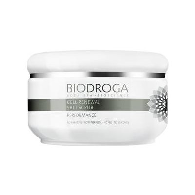 Biodroga Performance Cell-Renewal solný peeling 300 g