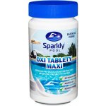 Sparkly POOL Oxi kyslíkové tablety MAXI 200g 1 kg – Zboží Dáma