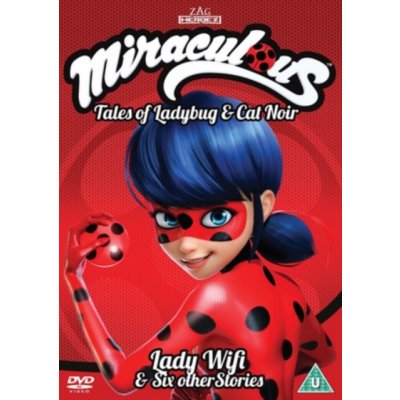 MIRACULOUS - TALES OF LADYBUG & CAT NOIR - VOL. 1