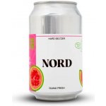 Nord hard seltzer guava 4% 0,33 l (holá láhev) – Hledejceny.cz