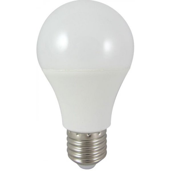 Trixline LED žárovka BC 10 W E27 4200 K LED žárovka, E27, 10W, 250lm,  studená bílá 4200K od 89 Kč - Heureka.cz