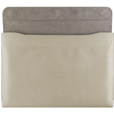 Pouzdro FIXED York pro notebooky o úhlopříčce do 13", krémové FIXYO-13-CR – Zboží Živě
