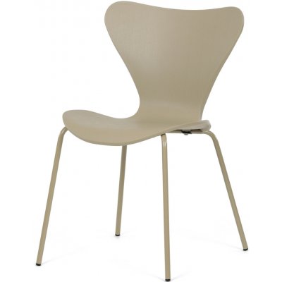 Vikio AJZ113CA cappucino plast kovová podnož – Sleviste.cz