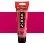 Amsterdam Standard Akrylová barva Permanent Red Purple 348 120 ml – Hledejceny.cz