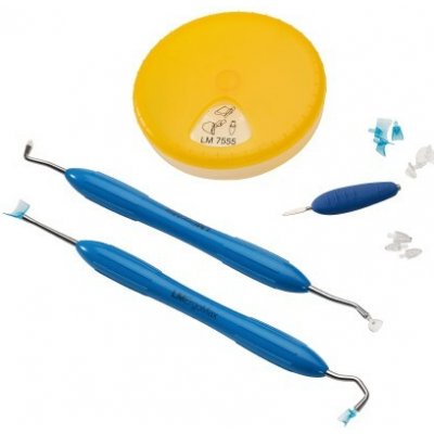 LM-Dental LM-MultiHolder IntroKit Vyberte typ rukojeti ErgoSense (ES) nebo ErgoMax (XSi):: Ručka ErgoMax – Hledejceny.cz