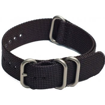 Zulu Strap černá S38071