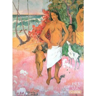 Vavex, Plakát 8194, Malba Paul Gauguin, rozměr 80 x 60 cm – Hledejceny.cz