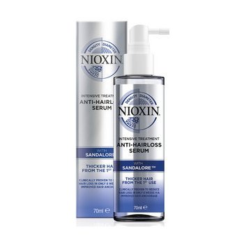Nioxin 3D Intensive Treatment Anti-hairloss Serum 70 ml
