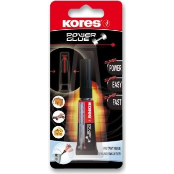 Kores Power Glue 3 g