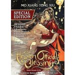 Heaven Official's Blessing: Tian Guan Ci Fu (Novel) Vol. 8 (Special Edition) – Zboží Mobilmania