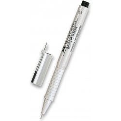 Faber-Castell černý 6639