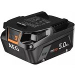 AEG L 1850SHD 18V PRO HD 5.0Ah – Zboží Mobilmania