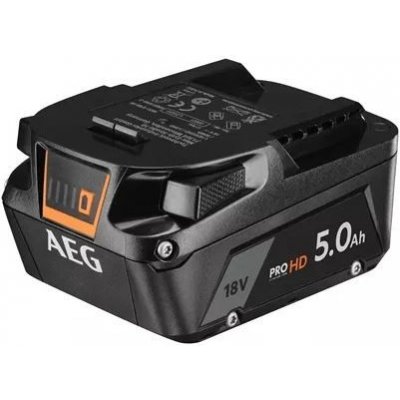 AEG L 1850SHD 18V PRO HD 5.0Ah – Zbozi.Blesk.cz