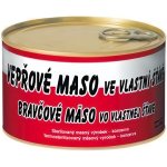 Mei Ning Vepřové maso ve vlastní šťávě, 400 g – Zboží Dáma