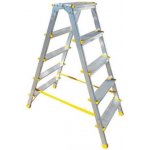 Alve Eurostyl schůdky 5 příček 104 cm 1925 – Zboží Mobilmania