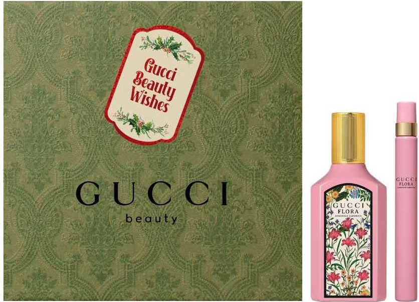 Gucci Flora Gorgeous Gardenia EDP 50 ml + EDP 10 ml dárková sada