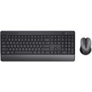 Trust Trezo Comfort Wireless Keyboard & Mouse Set 24529