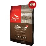 Orijen REGIONAL RED CAT granule pro kočky 1,8 kg – Hledejceny.cz