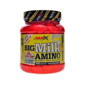 Amix Big Milk Amino 400 tablet