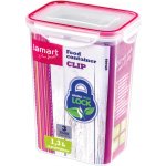 Lamart LT6009 obdélník Clip 1,3 l – Zboží Mobilmania