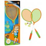 Velký dětský badmintonový set 62 cm – Hledejceny.cz
