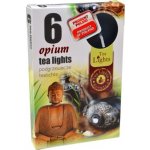 Admit Tea Lights Opium 6 ks – Hledejceny.cz